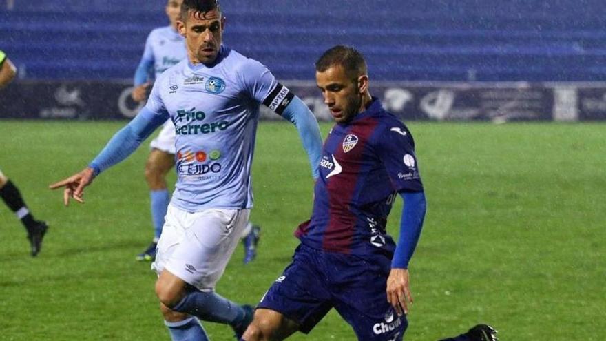 El Atlético Saguntino ficha al lateral Juanma García