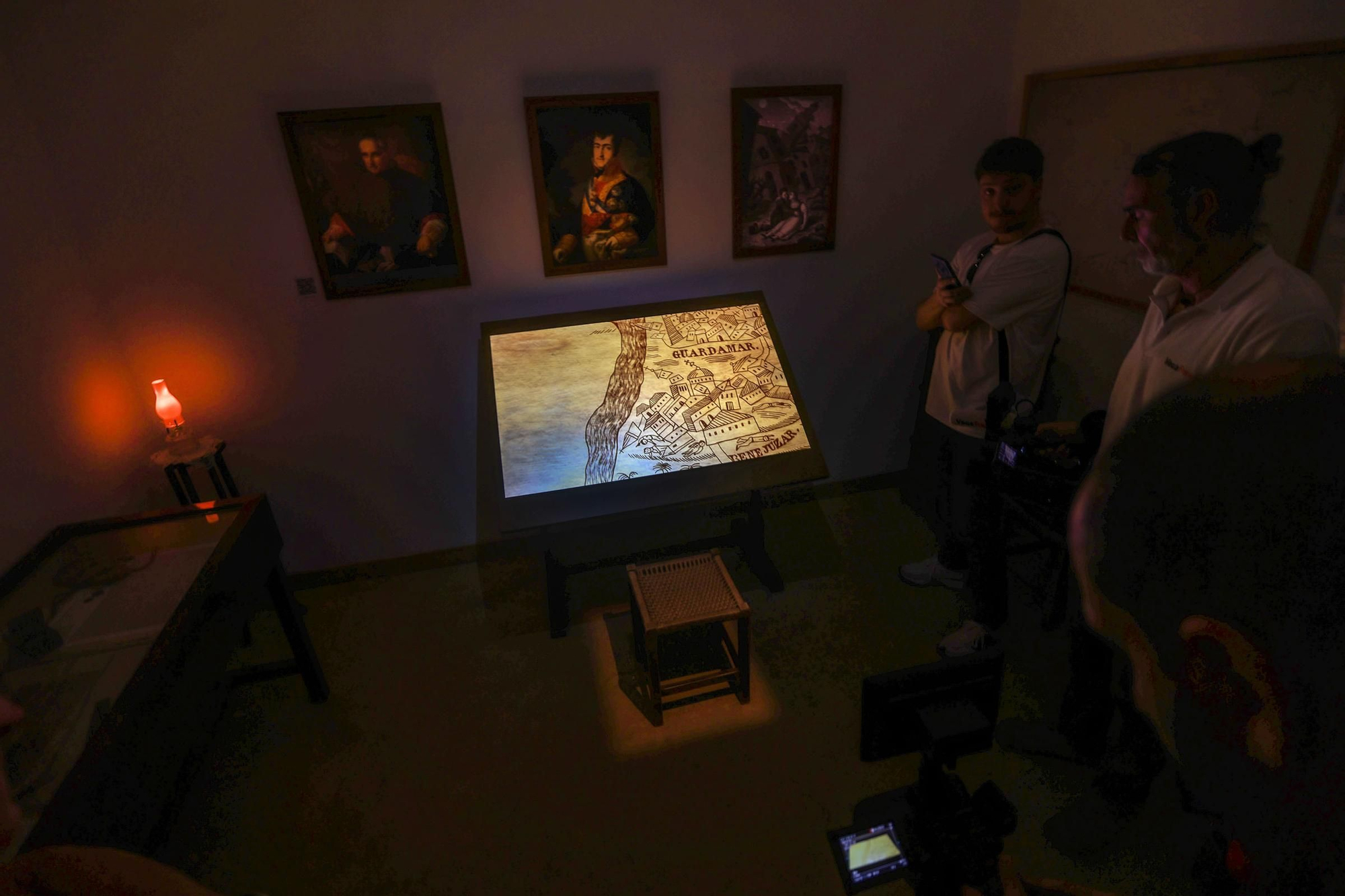 Así es el Museo del Terremoto en Almoradí