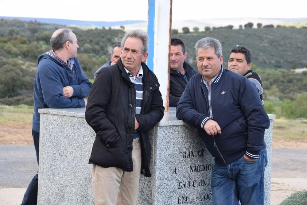 Romería de Fátima en Fradellos de Aliste, 2018.