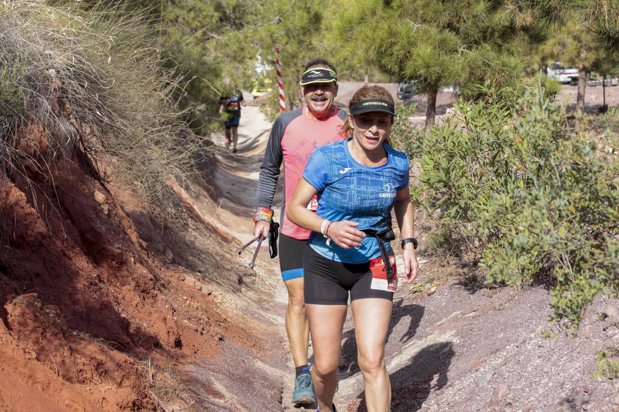 La Hoya Trail 2022 en Lorca