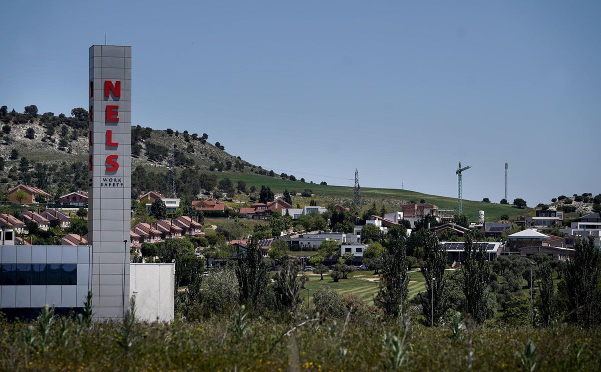 Arroyo de la Encomienda, el pueblo con más actividad económica de España.