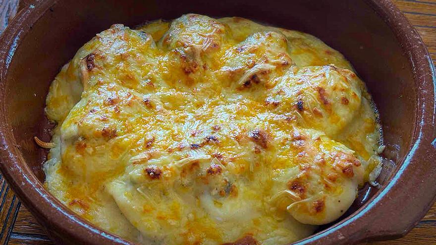 Vídeoreceta de la semana: Unos huevos rellenos distintos y deliciosos