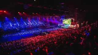 Las competiciones de eSports triunfan entre los aficionados españoles