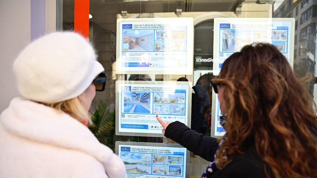 Más pisos, menos dueños: cuatro de cada diez viviendas de Castellón ya son de multipropietarios