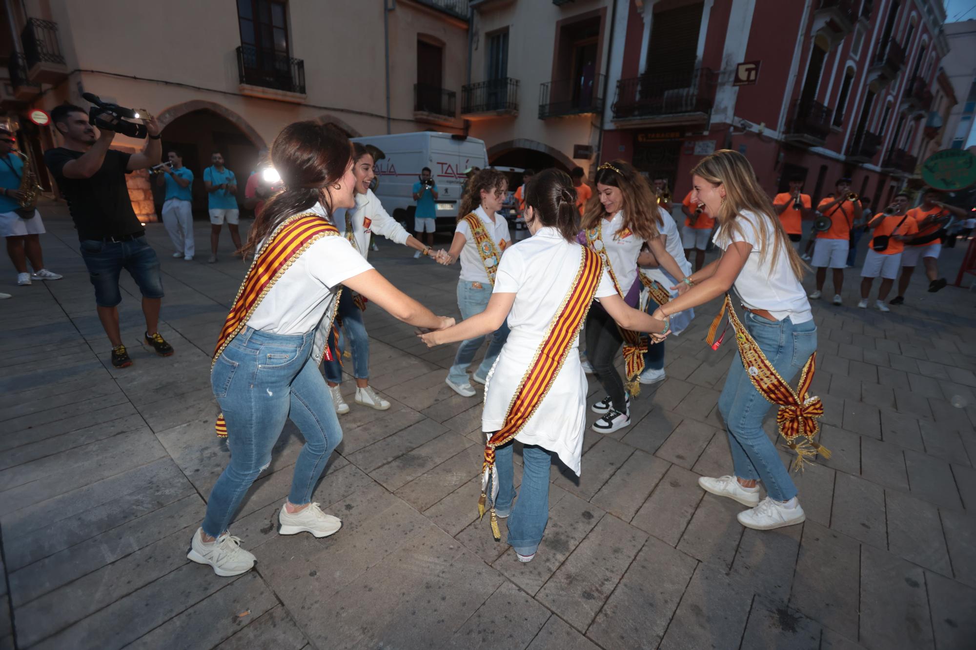 Vila-real vive la Nit de laXulla