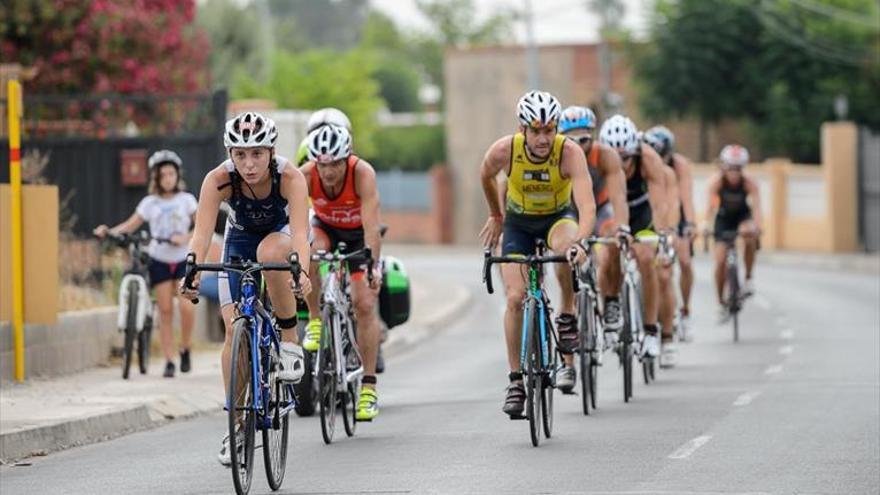 Vila-real centra su triatlón en el Millars y el circuito de El Termet