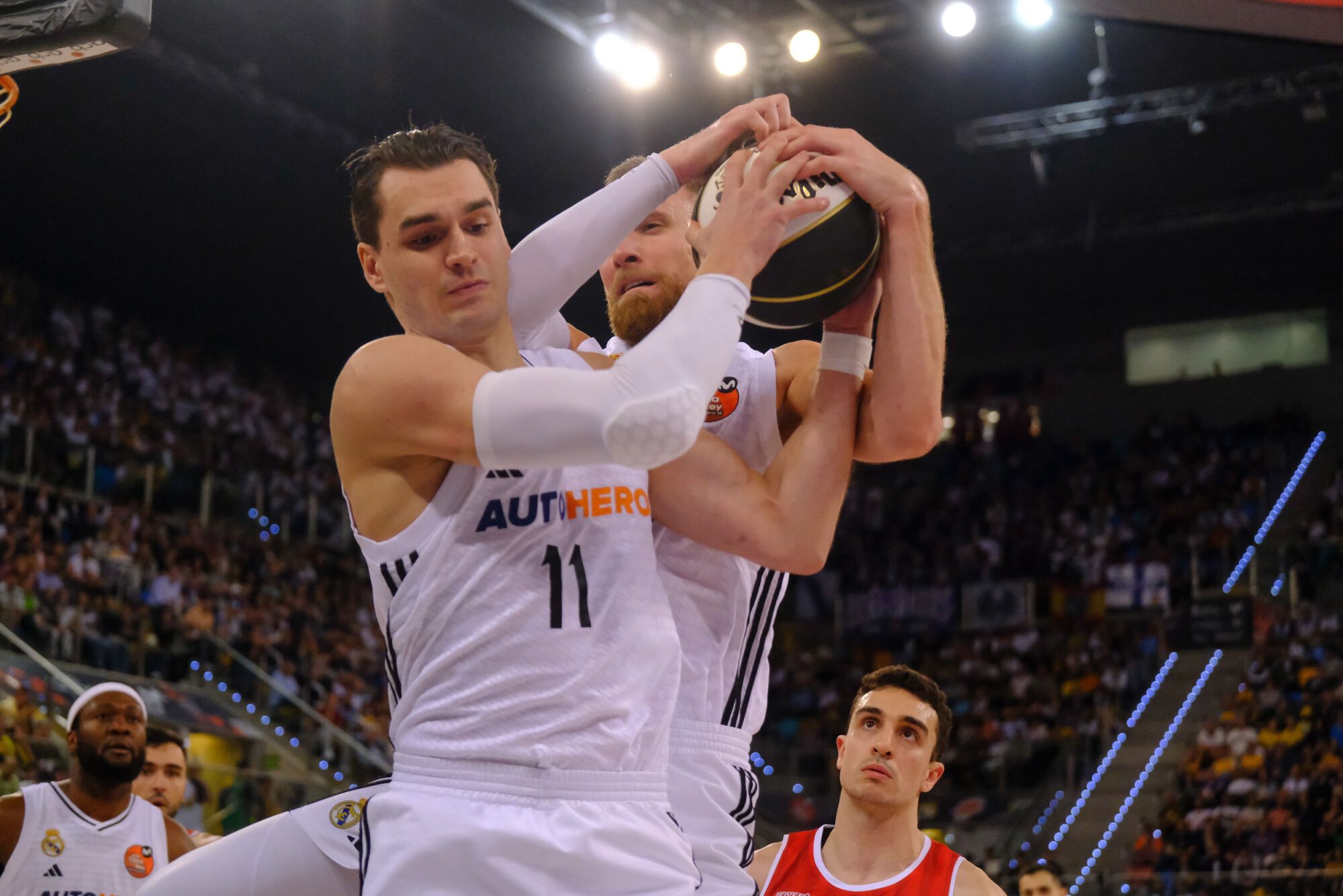 Copa del Rey de baloncesto: Real Madrid - BAXI Manresa