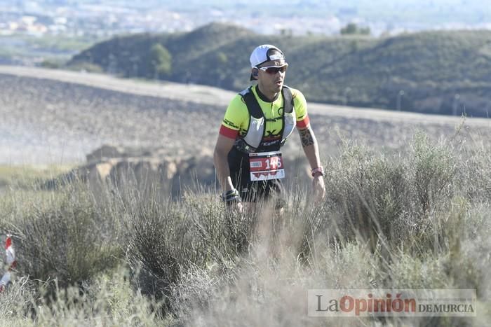 Alhama trail - runners