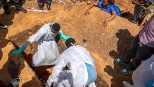 El nou brot d’Ebola al Congo desborda la resposta epidemiològica