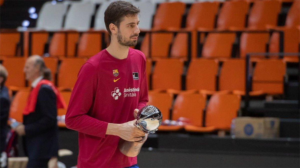 Tomic deja el Barça tras ocho temporadas