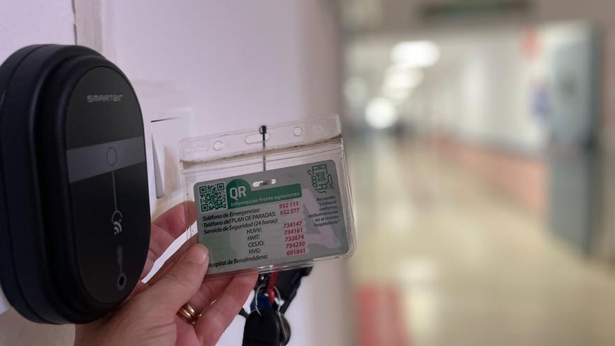 El Hospital Clínico refuerza las medidas de seguridad en el servicio de urgencias