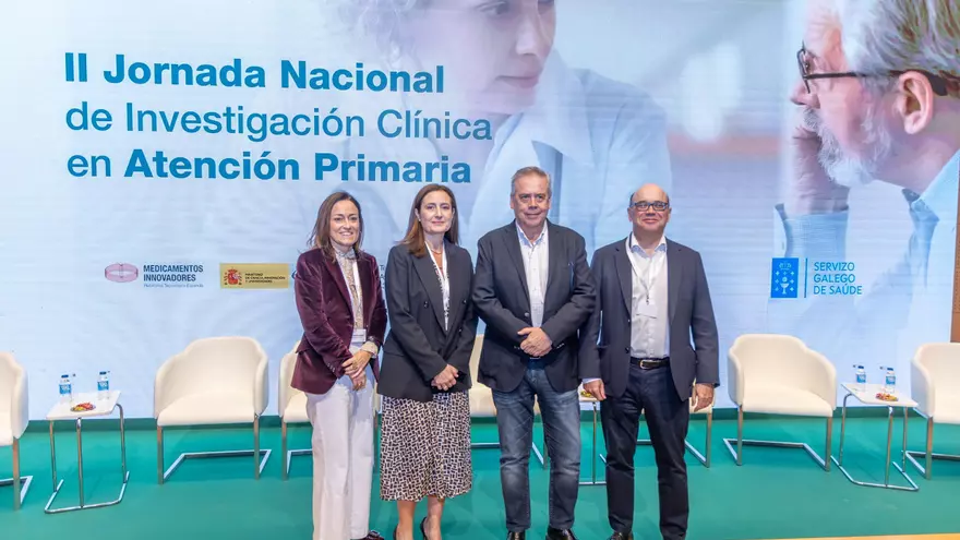 El plan para extender los ensayos clínicos a centros de salud avanza con "brotes verdes"