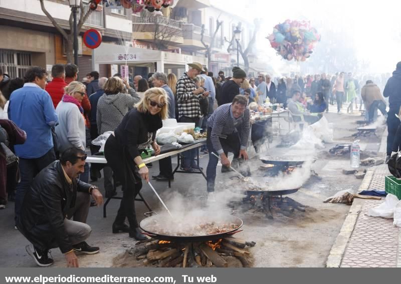 Las mejores fotos de la fiesta de las Paellas de Benicàssim