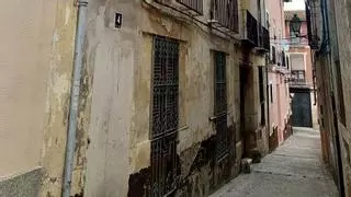 Un palacio municipal de Xàtiva entra por su deterioro en la lista roja de patrimonio