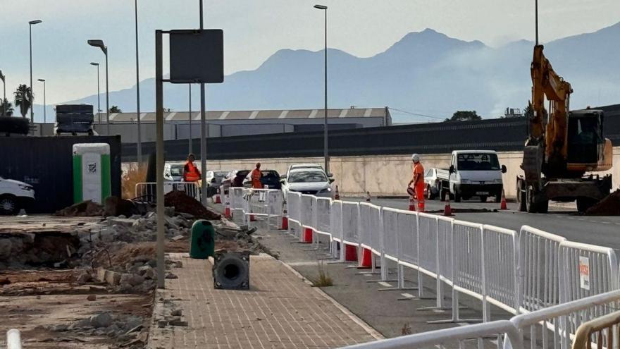 Vila-real refuerza la seguridad en el polígono les Voltes con un nuevo vial