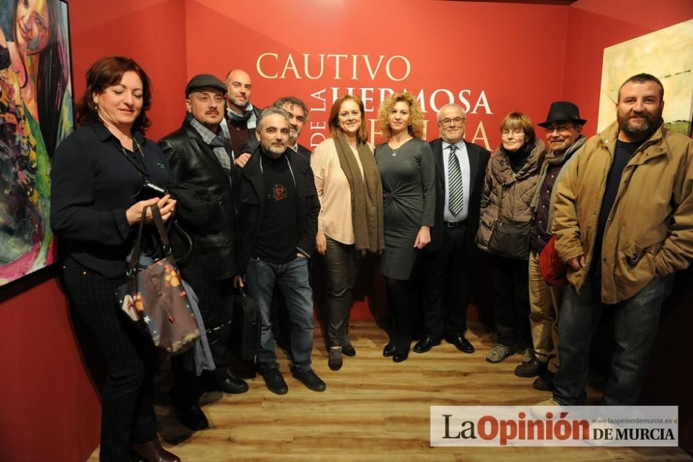 Exposición cervantina en el Museo Arqueológico