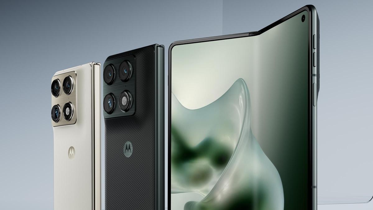 razr fold , Motorola