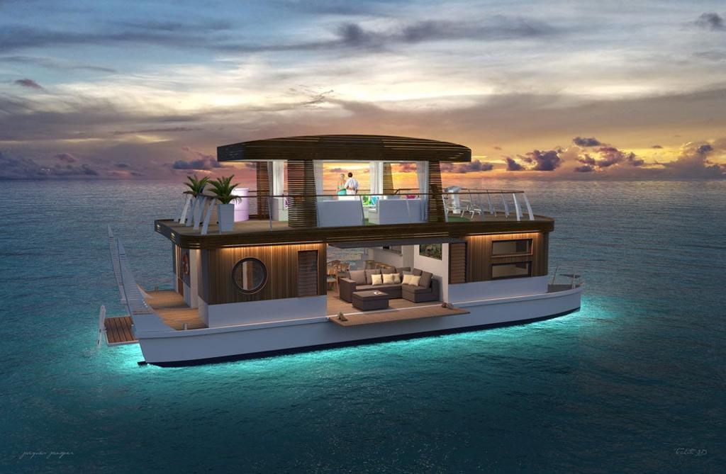 Se espera que los primeros clientes lleguen en 2021.