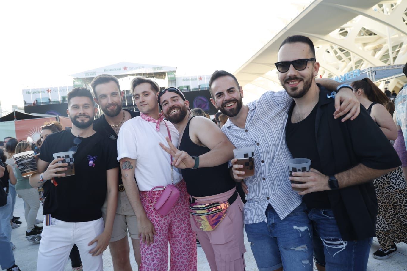 Todas las fotos del Festival de Les Arts