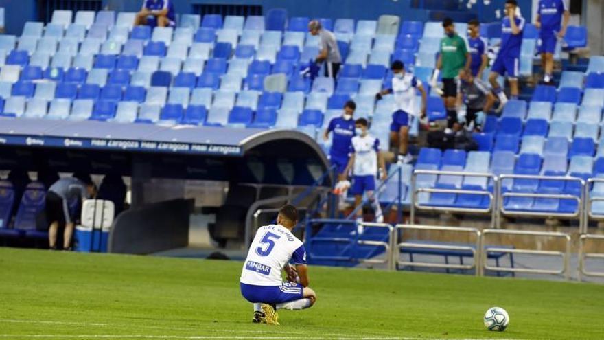 La Liga podría finalizar sin público en los estadios de fútbol