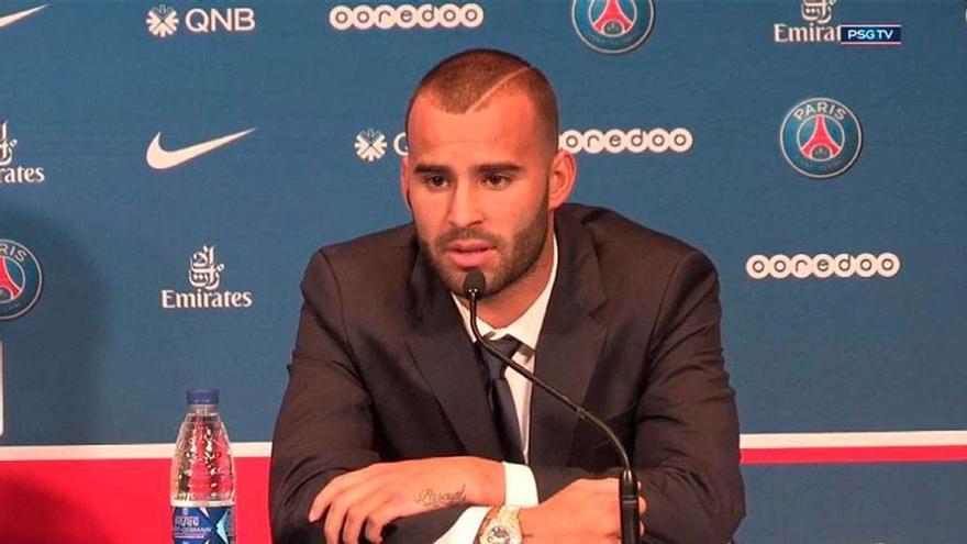 Jesé, al PSG para los próximos cinco años