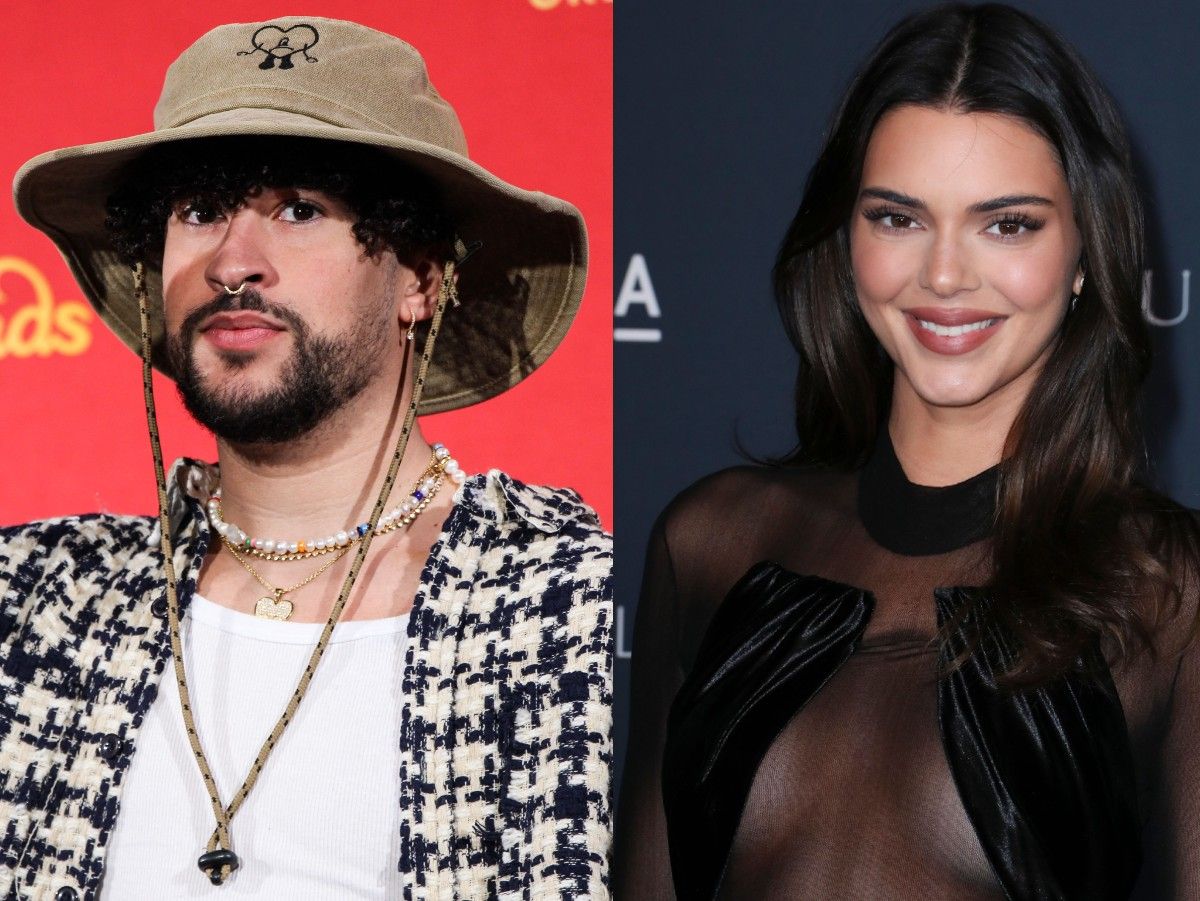 Kendall Jenner embarazada de Bad Bunny? esto es lo que se sabe