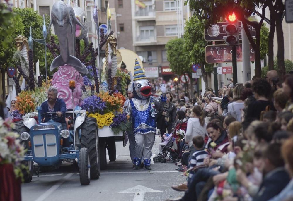 Batalla de las Flores 2019