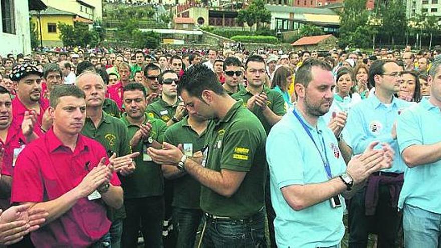 La caseta de La Esencia. l.valdés