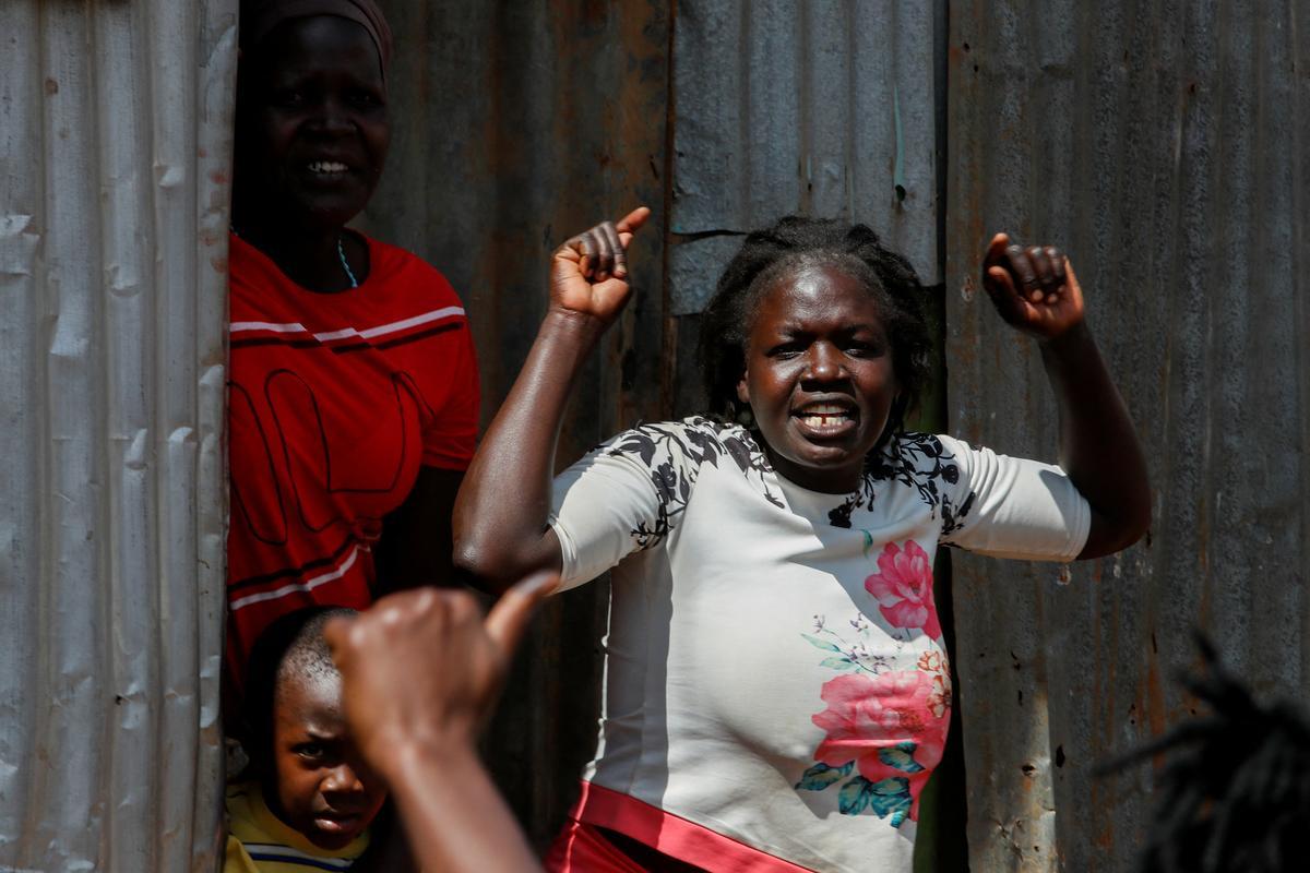 Protestas en Kenia contra el mandato del presidente Ruto