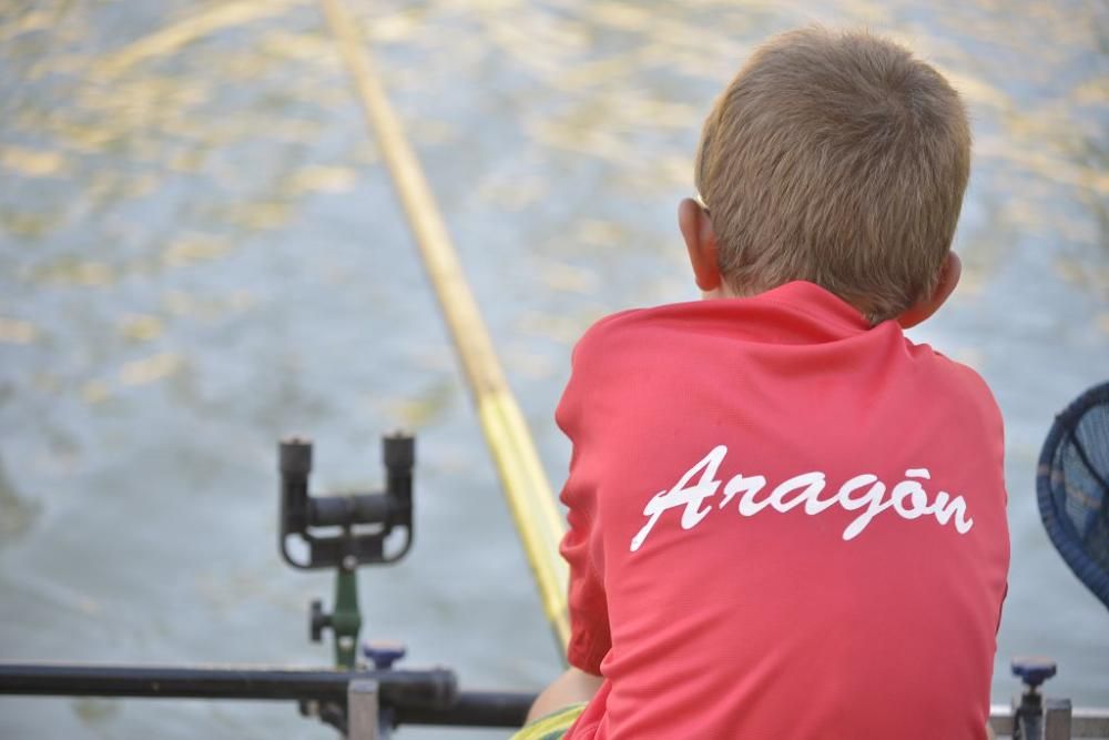 Campeonato Nacional de Pesca en agua dulce