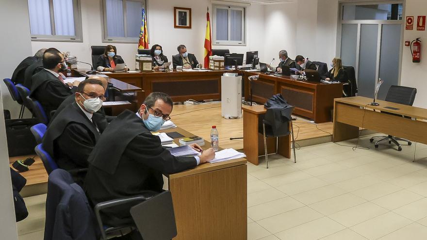 Anticorrupción reclama el decomiso de los beneficios de las obras amañadas del Plan E en Alicante