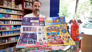 El estanquero de Colón: "Los comercios de Cáceres no aguantarían un año de reformas de Virgen de la Montaña"