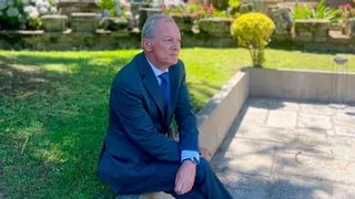 Ricardo Cernuda, nuevo director del hotel Pazo Los Escudos