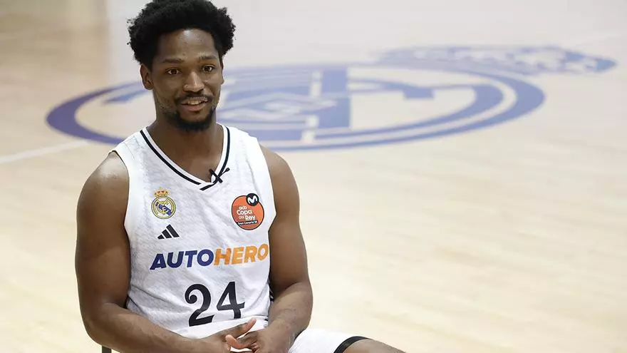 Andrés Feliz: "Si no fuera por el baloncesto no sé decir dónde estaría hoy"