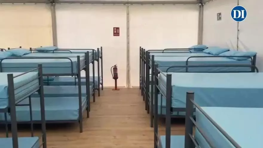Vídeo: Módulos para migrantes en Ibiza y Formentera