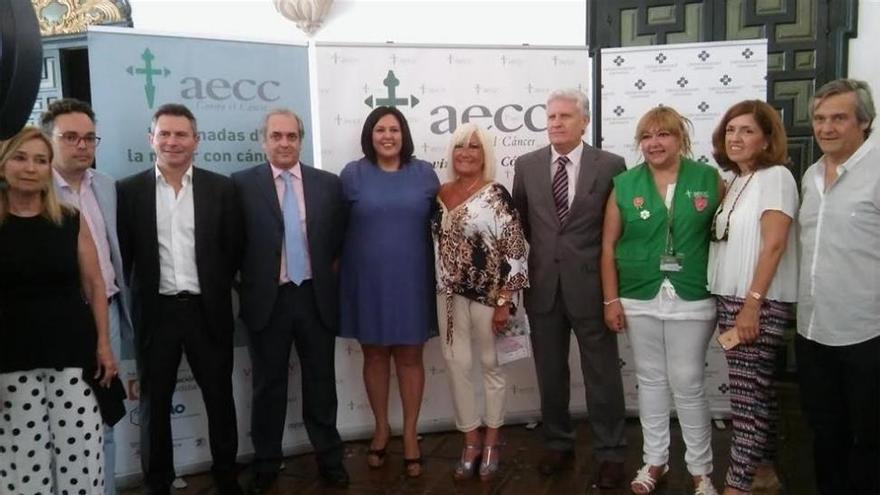 La AECC celebra sus terceras jornadas de la mujer con cáncer