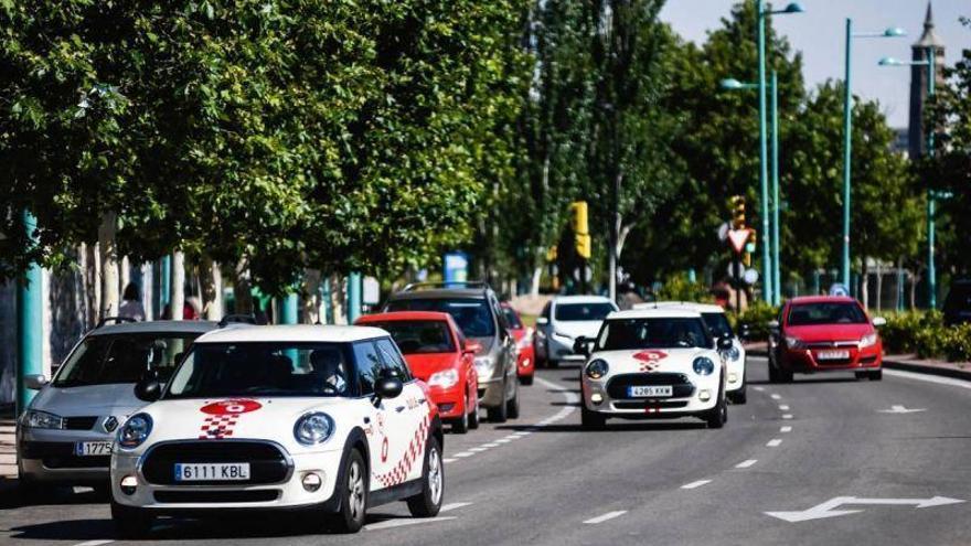 Los trabajadores de las autoescuelas de Zaragoza denuncian que no están incluidos en la vacunación