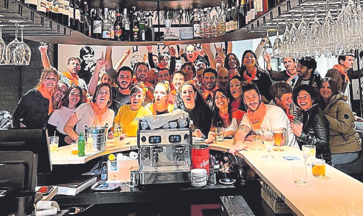 Confraria Cristo en Pèl.