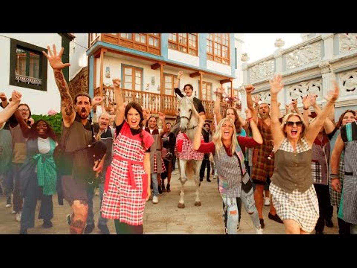 Así es 'Galicia salvará o mundo', el nuevo anuncio de Vivamos como Galegos! de Gadis