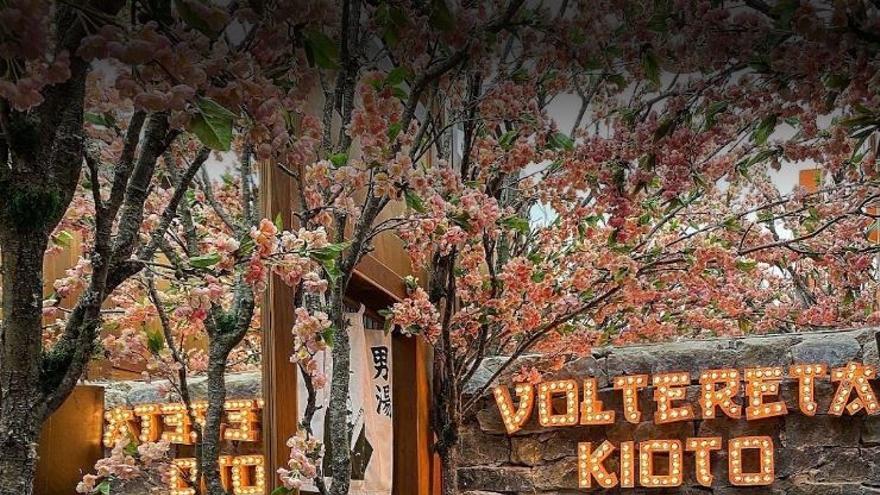 Voltereta Kioto Abre Nuevo Restaurante Japones En Valencia