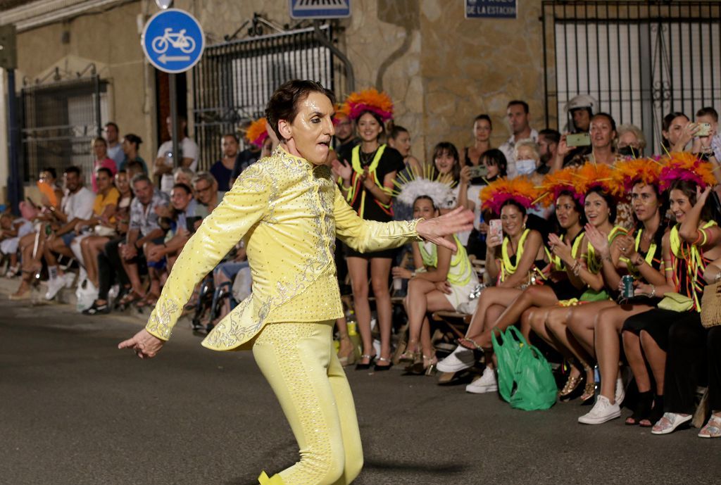 Desfile del Carnaval de Águilas 2022