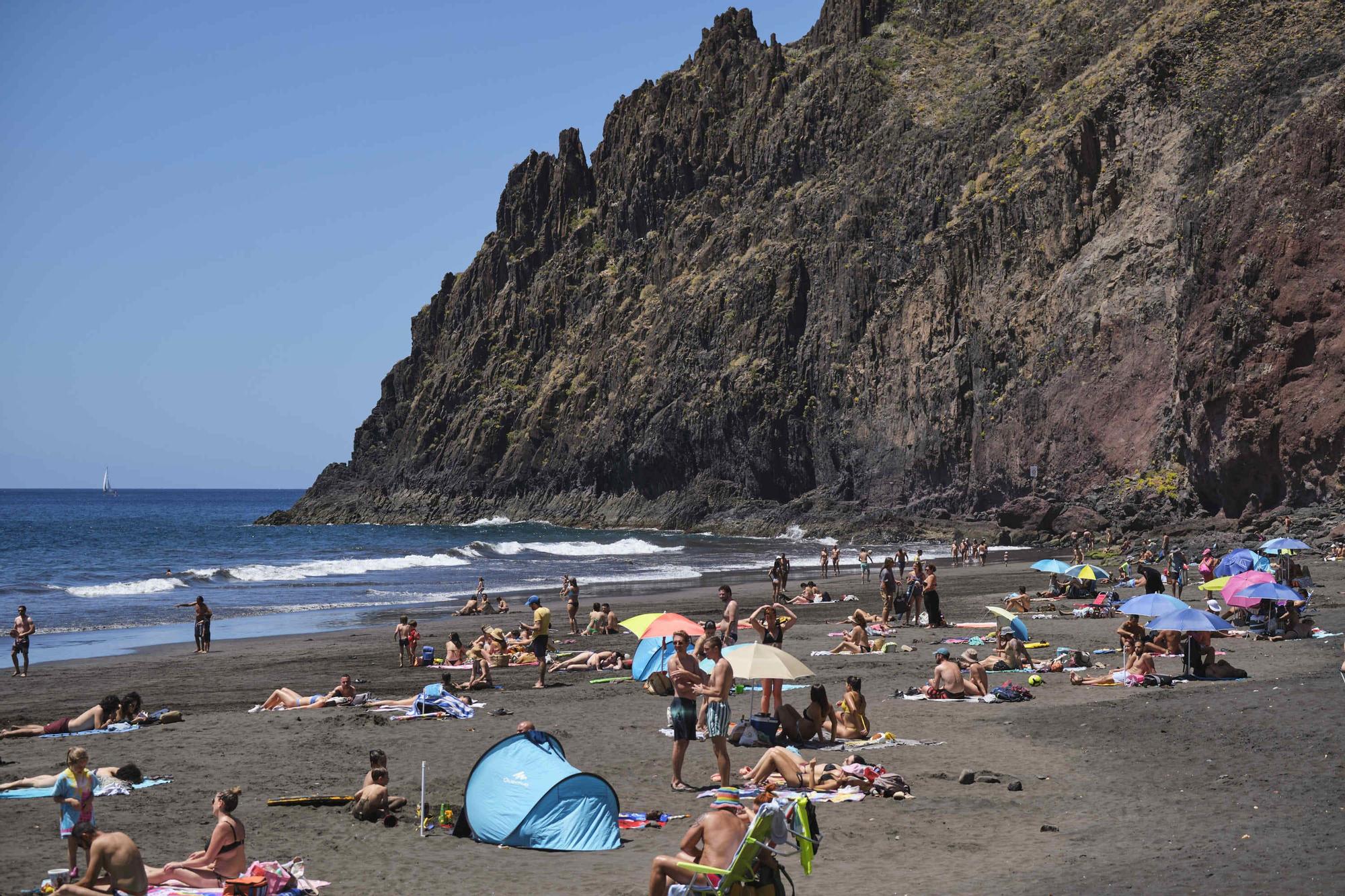 Playas de Santa Cruz