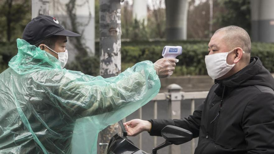 França confirma la primera mort per coronavirus a Europa