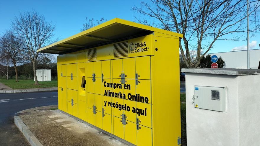 Hacer la compra online y recogerla en tu lugar de trabajo: Alimerka estrenará servicio en el Parque Tecnológico de Asturias