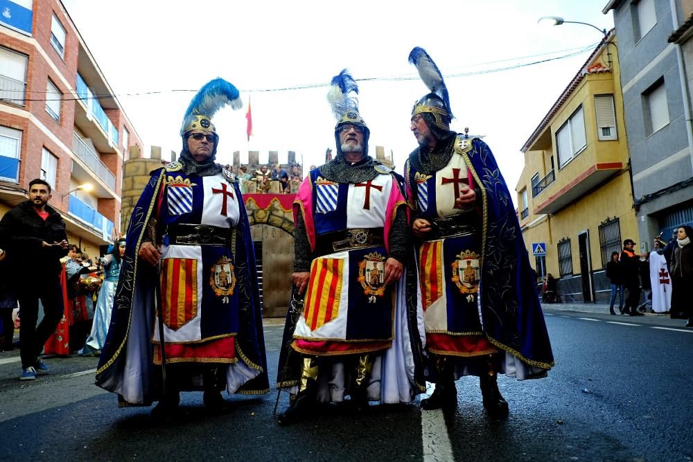 Moros y Cristianos de Monforte del Cid