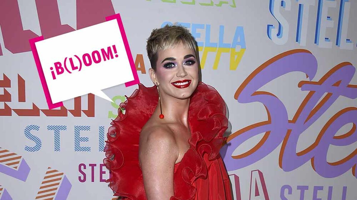 Katy Perry en una fiesta de Stella McCartney