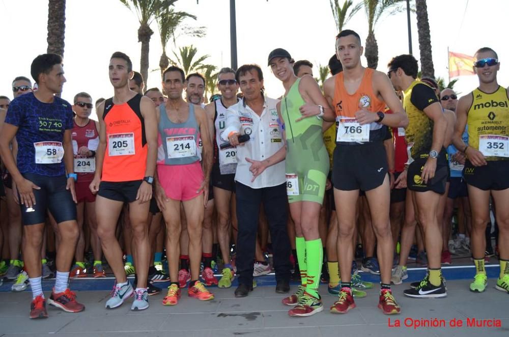 III Carrera Puerto de Cartagena