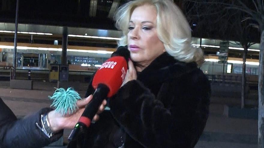 Bárbara Rey asegura que ya ha conseguido la paz tras sus últimas entrevistas: "Los demás no sé, pero yo sí"