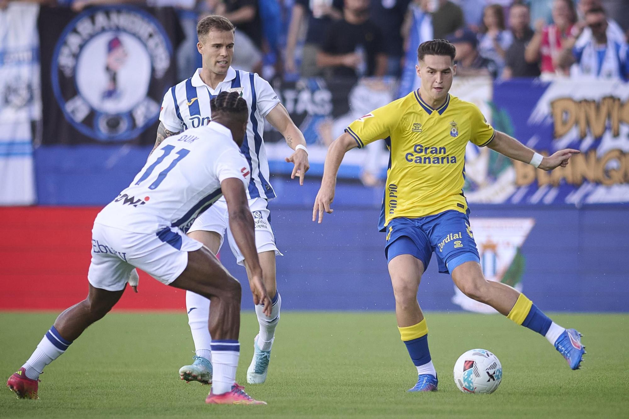 Leganés - UD Las Palmas