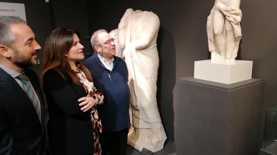 El Museo Arqueológico de Murcia expondrá de forma continua la &#039;Venus de Bullas&#039;